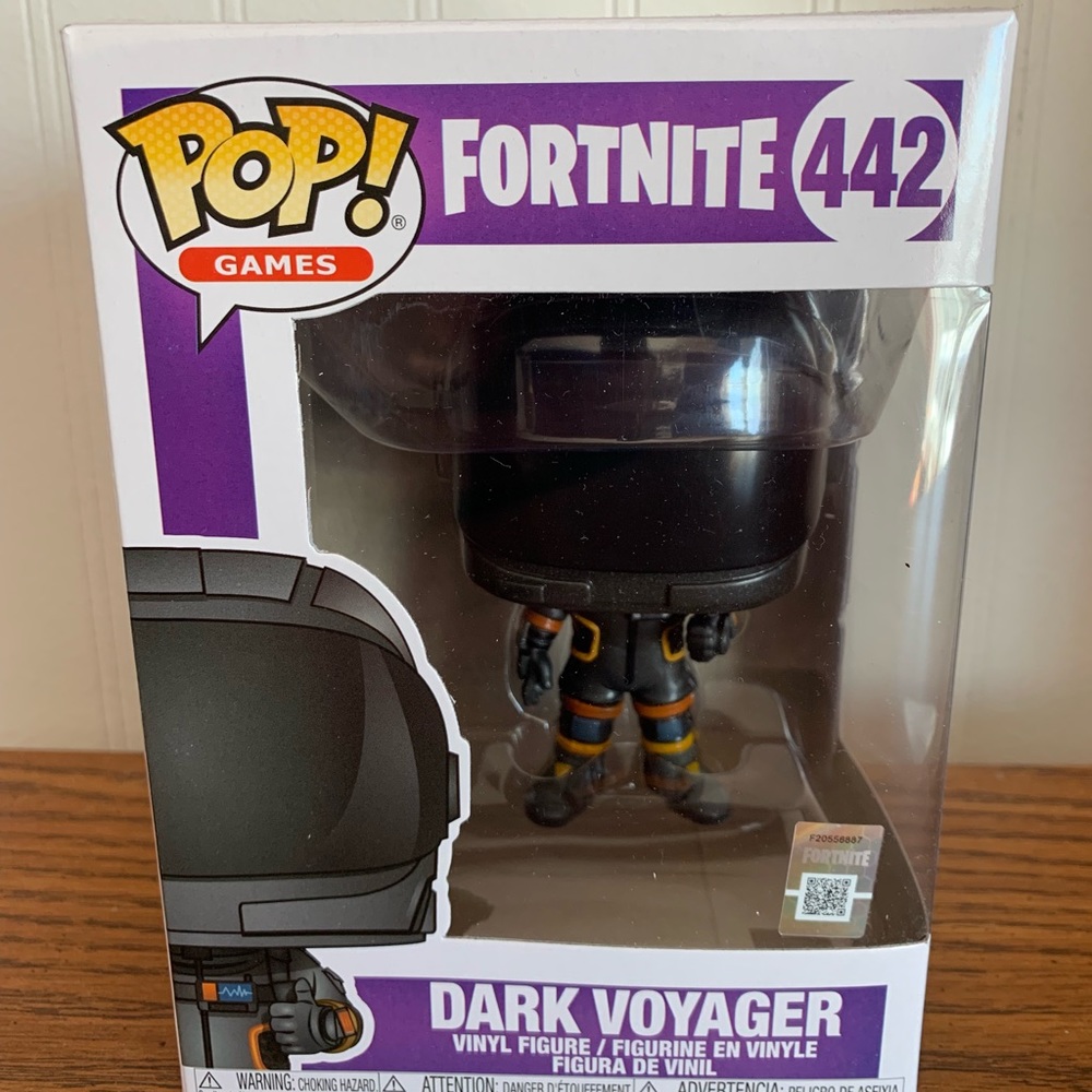 Fortnite Funko Pop